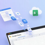 ارسال خودکار داده‌های اسکریپ شده به Google Sheets