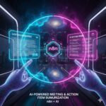 تبدیل خودکار ویدئو به بلاگ با n8n و هوش مصنوعی