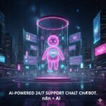 چت‌بات پشتیبانی ۲۴/۷ با n8n و هوش مصنوعی در سایت و تلگرام