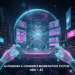 سیستم پیشنهاددهی هوش مصنوعی برای فروشگاه آنلاین با n8n