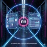 استخراج هوش مصنوعی داده از PDF و ایمیل با n8n